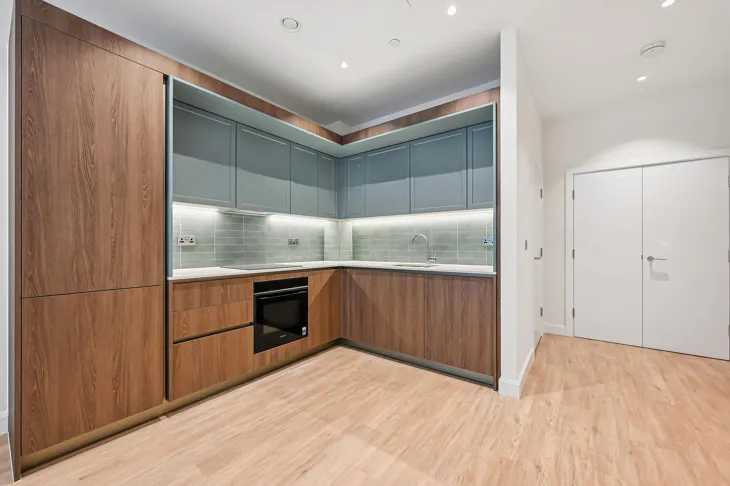 Flat Vauxhall Street in Greater London