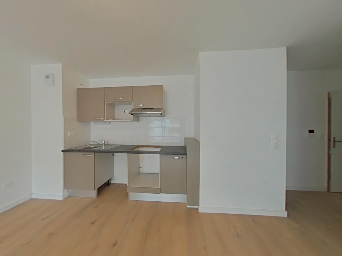 Appartement Rue Maurice Chevalier à Nantes
