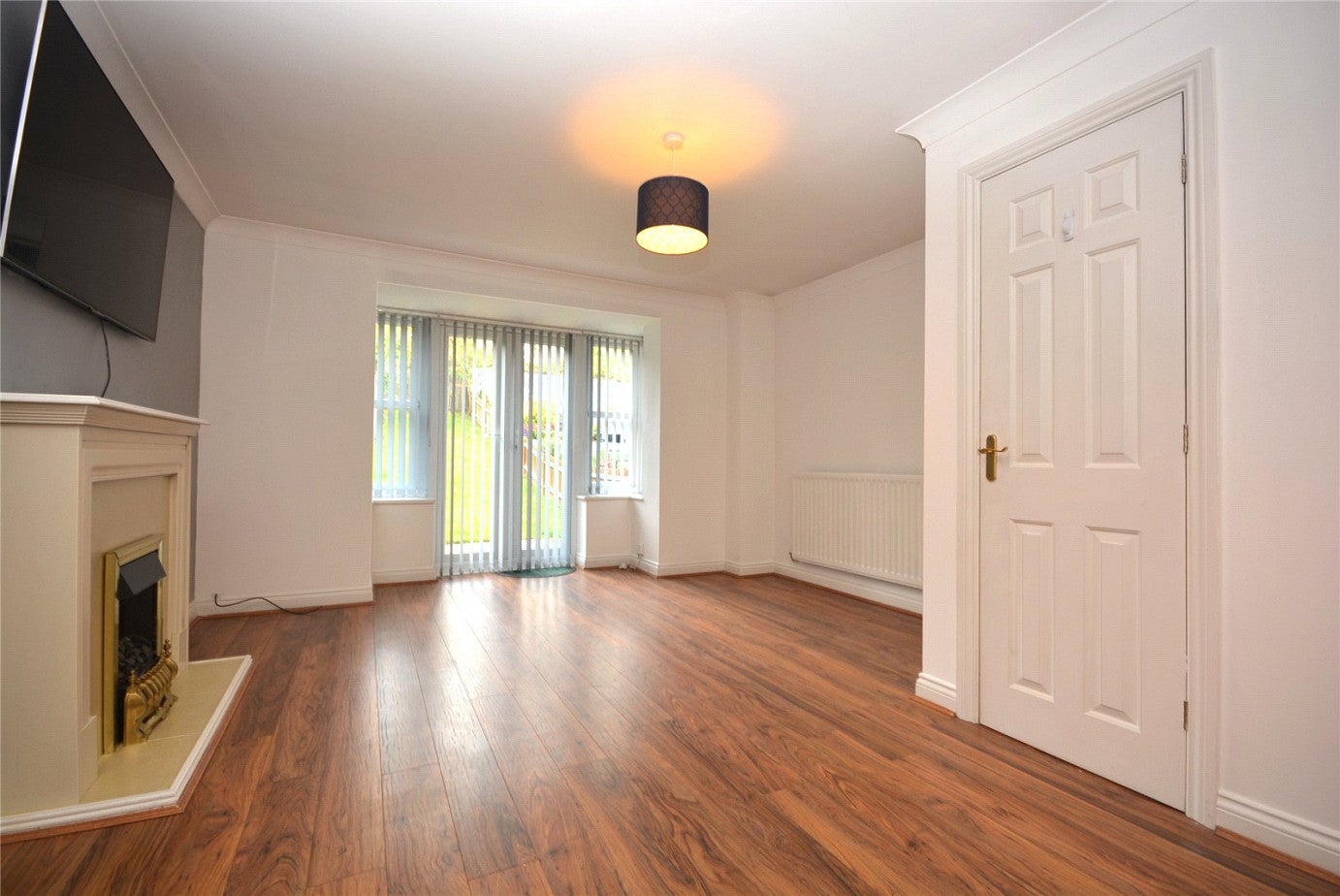 House Fulneck Close in Leeds