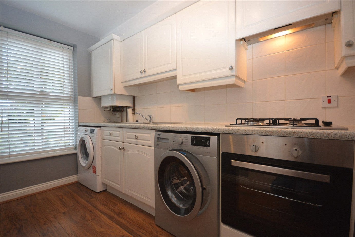 House Fulneck Close in Leeds