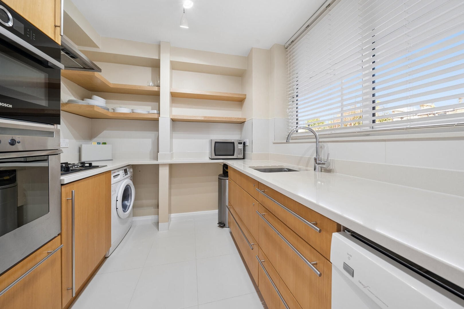 Flat Notting Hill Gate in Greater London