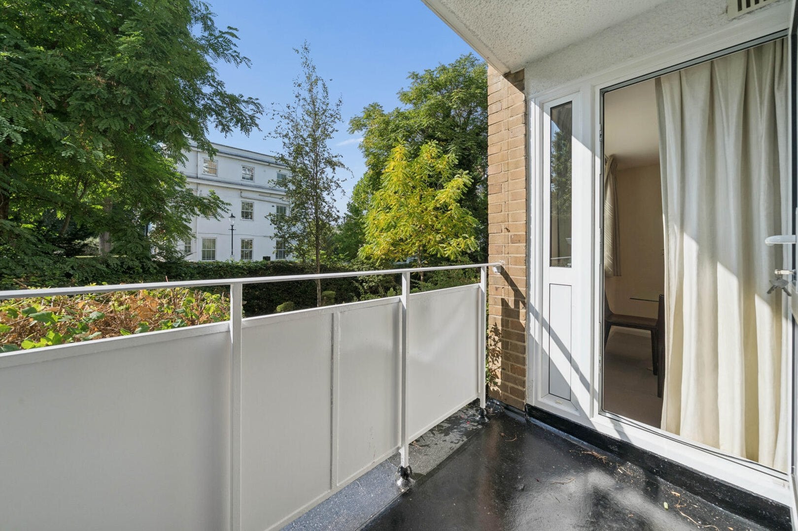 Flat Notting Hill Gate in Greater London