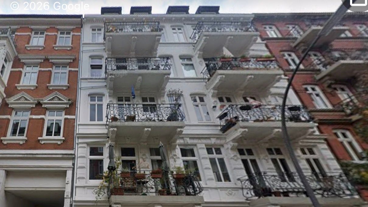 Wohnung Rappstraße in Hamburg