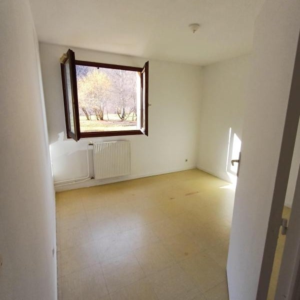 Flat Rue de Belledonne in Le Bourg-d'Oisans