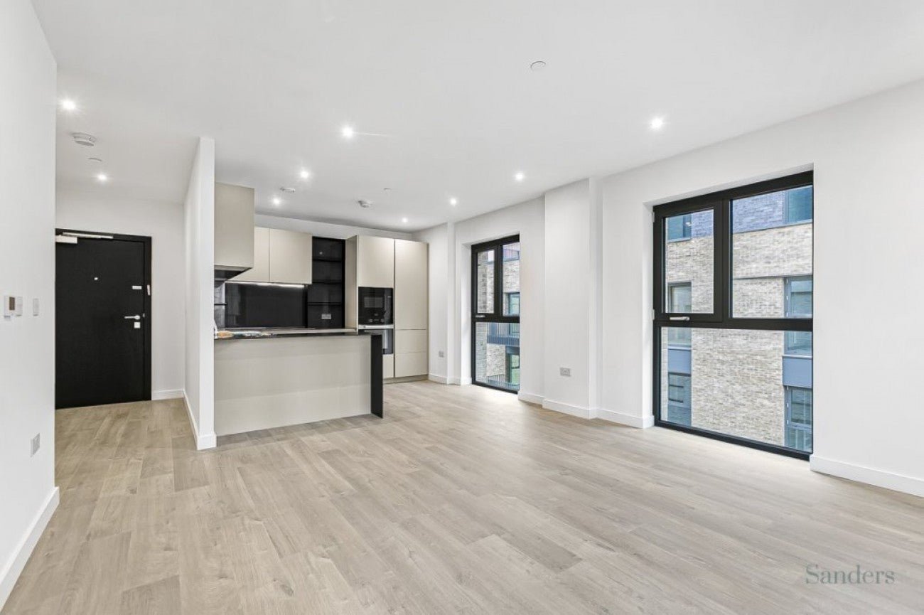 Flat Woodberry Down in Greater London