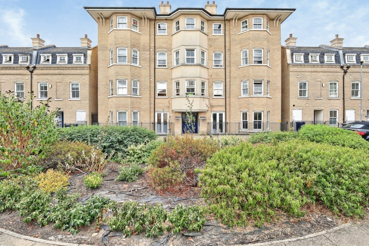 Flat St Matthew's Gardens in Cambridge