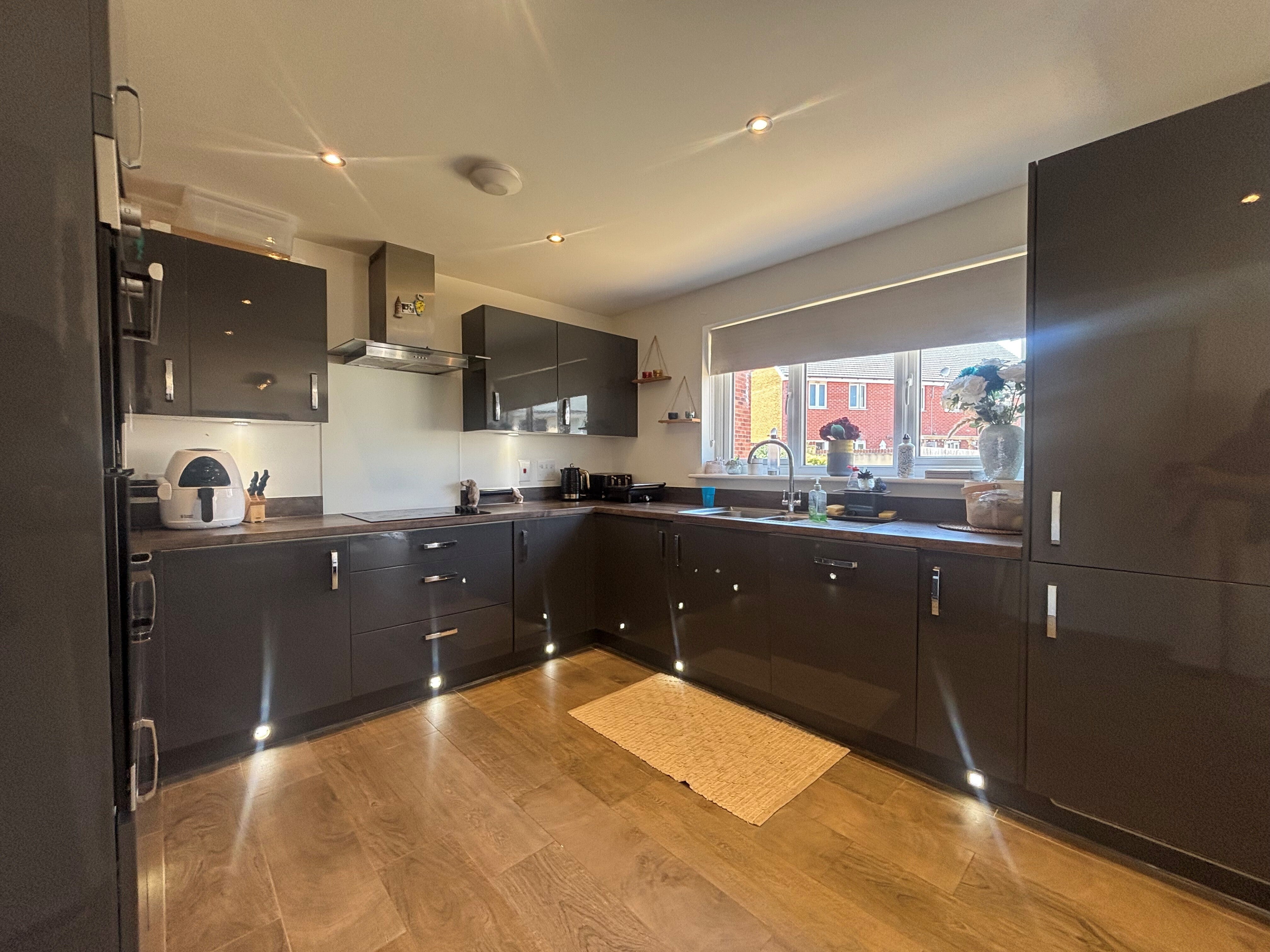 House Blindwell Crescent in East Devon