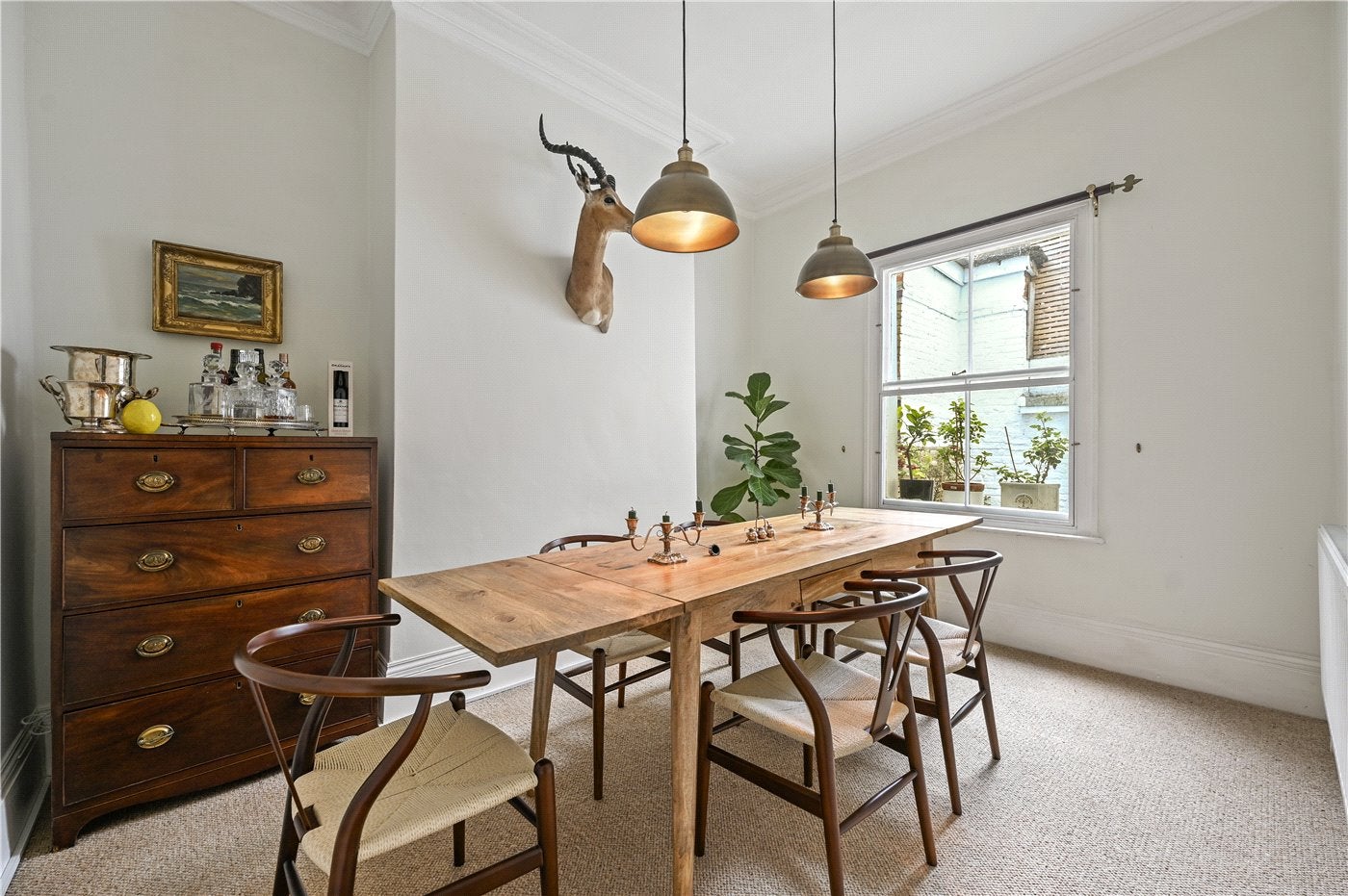 Flat Blenheim Crescent in Greater London