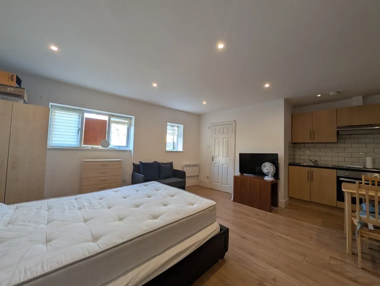 Flat Wandsworth Road in Greater London