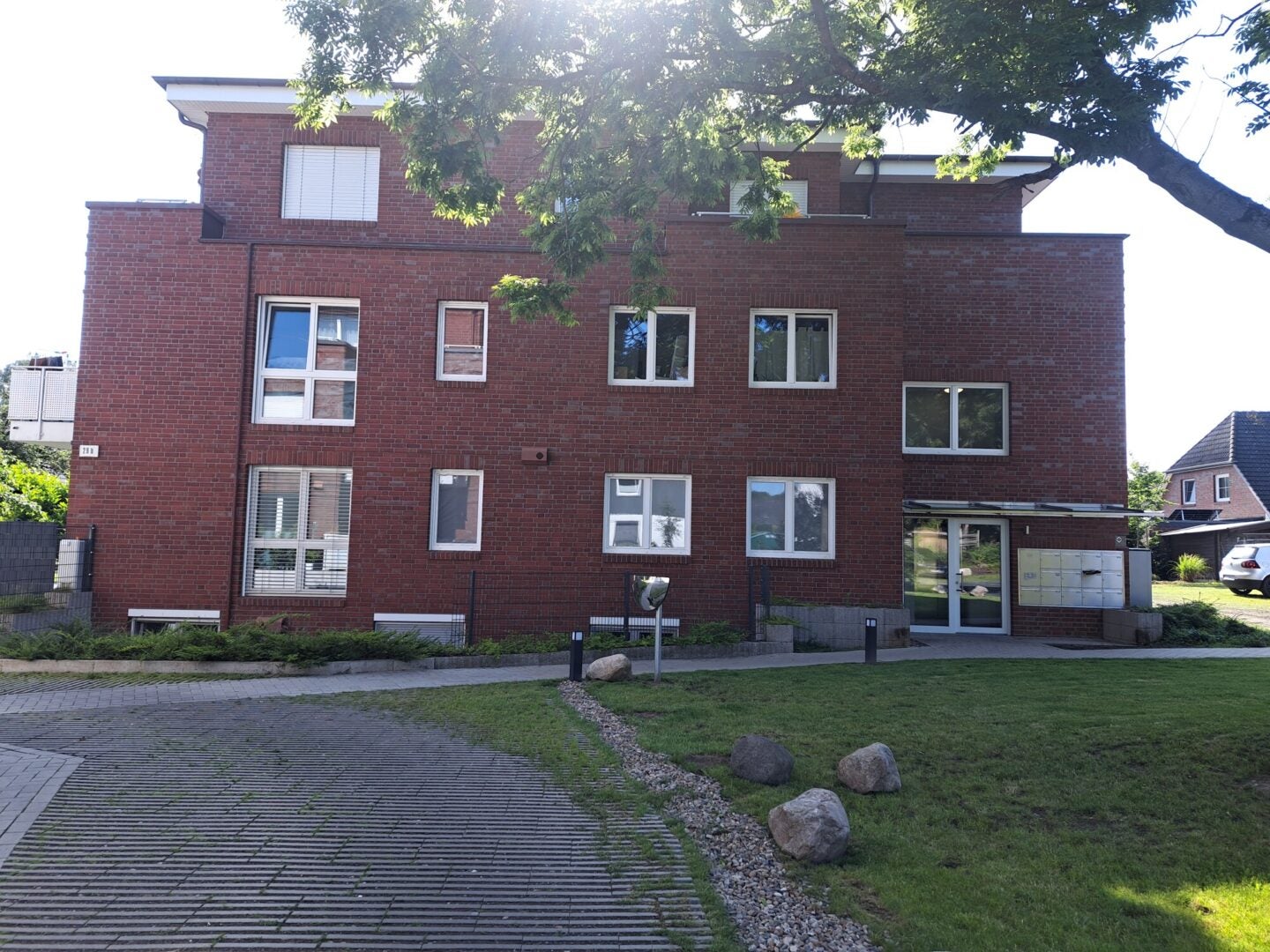 Wohnung Bürgermeister-Steenbock-Straße in Henstedt-Ulzburg