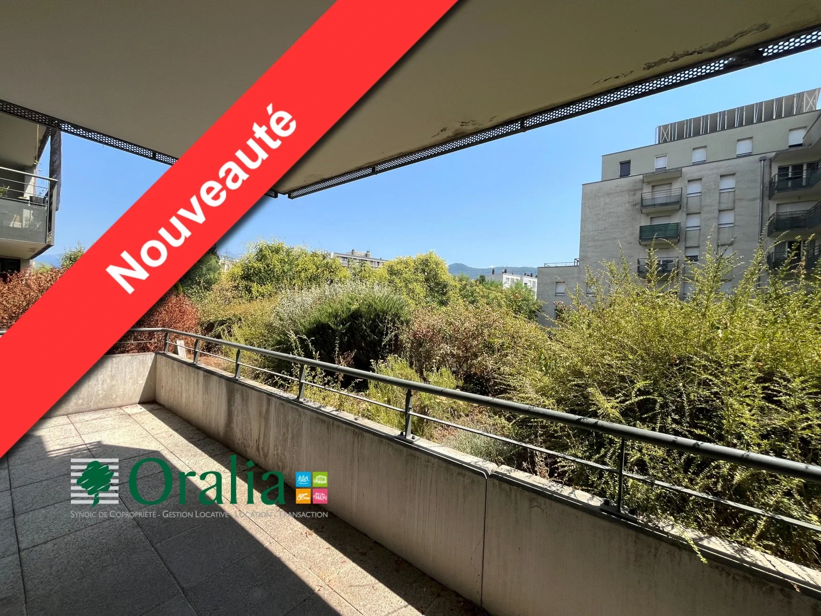 Appartement Rue de Stalingrad à Grenoble