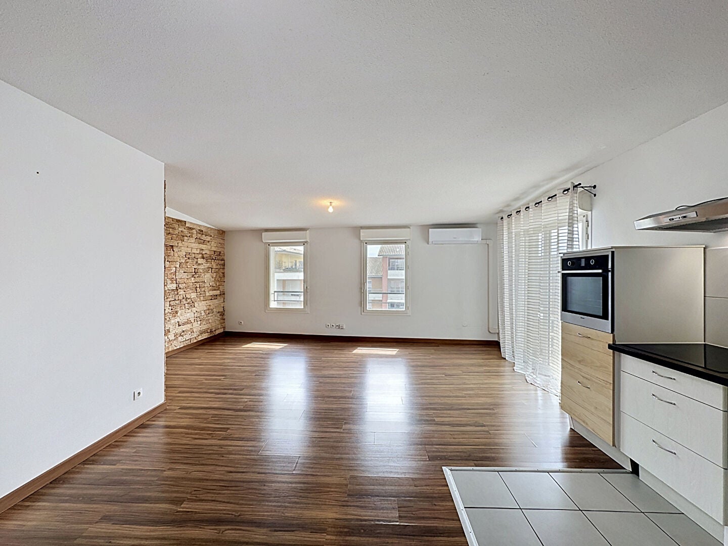 Flat Rue Santos Dumont in Muret