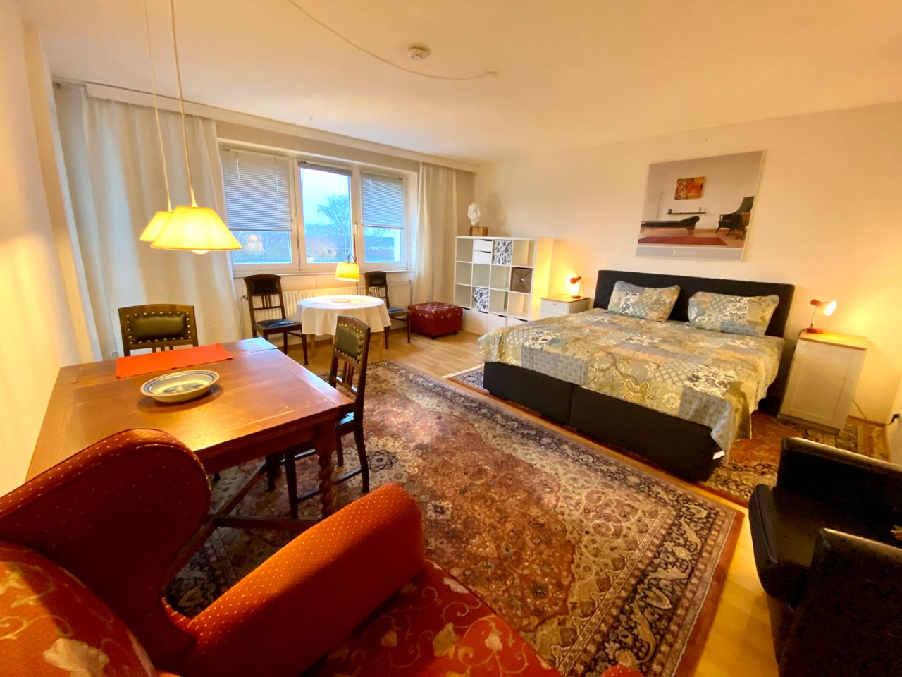 Wohnung Grandweg in Hamburg