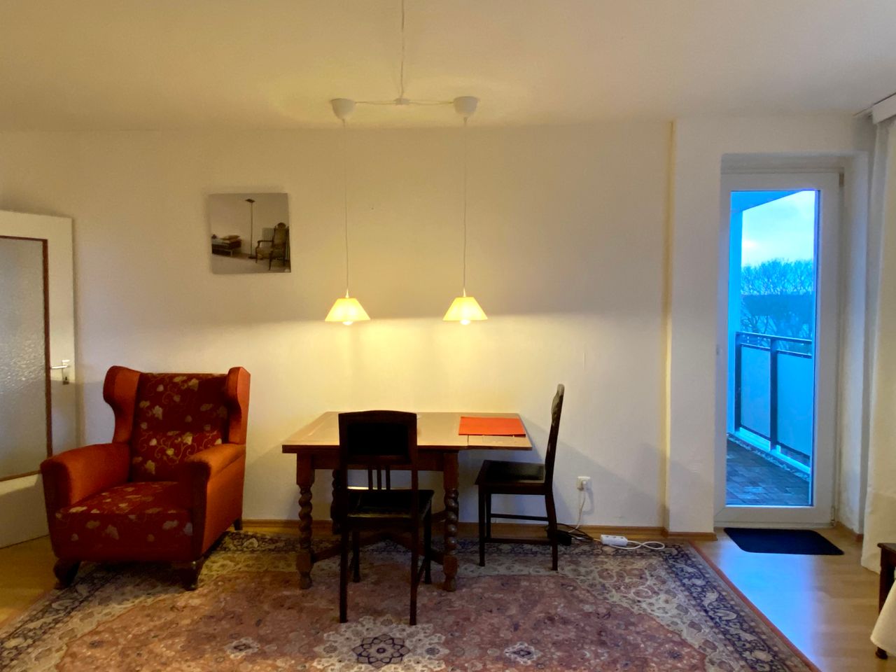 Wohnung Grandweg in Hamburg
