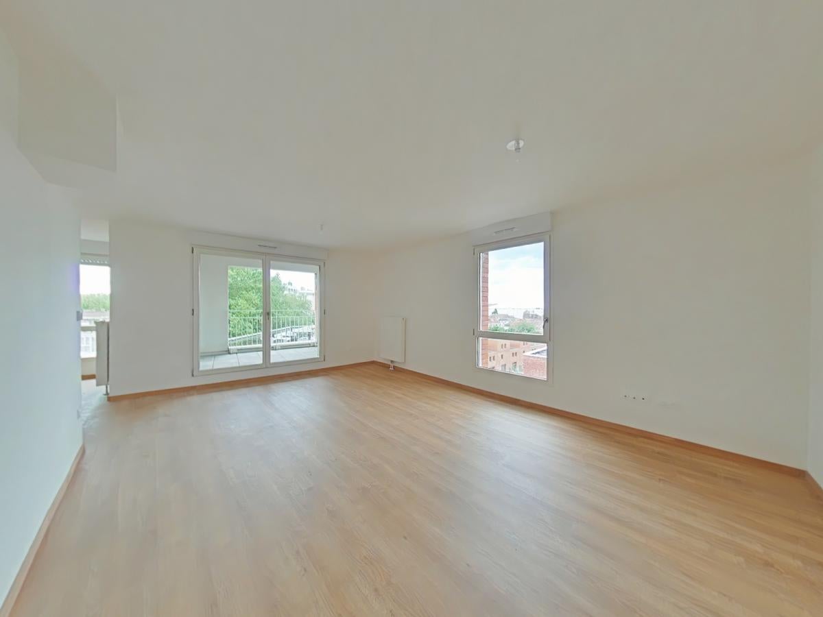 Appartement Rue Émile Rouzé à Lille