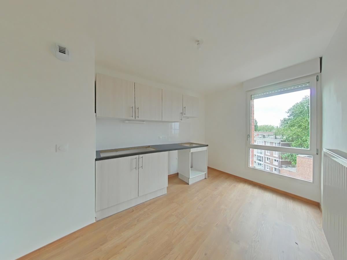 Appartement Rue Émile Rouzé à Lille