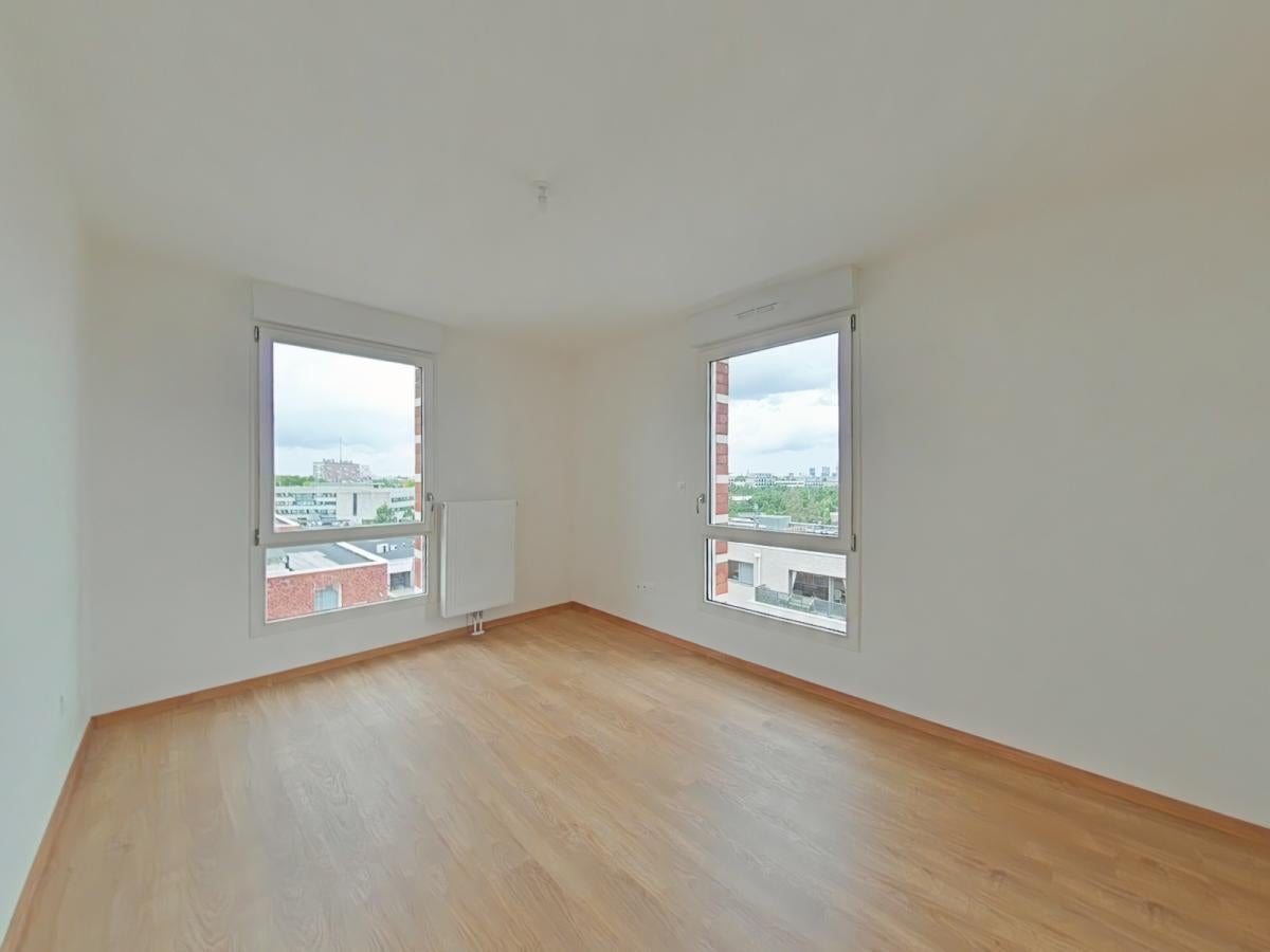 Appartement Rue Émile Rouzé à Lille