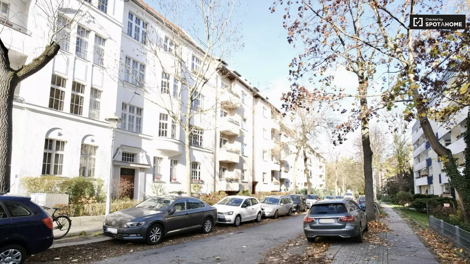 Wohnung Vionvillestraße in Berlin