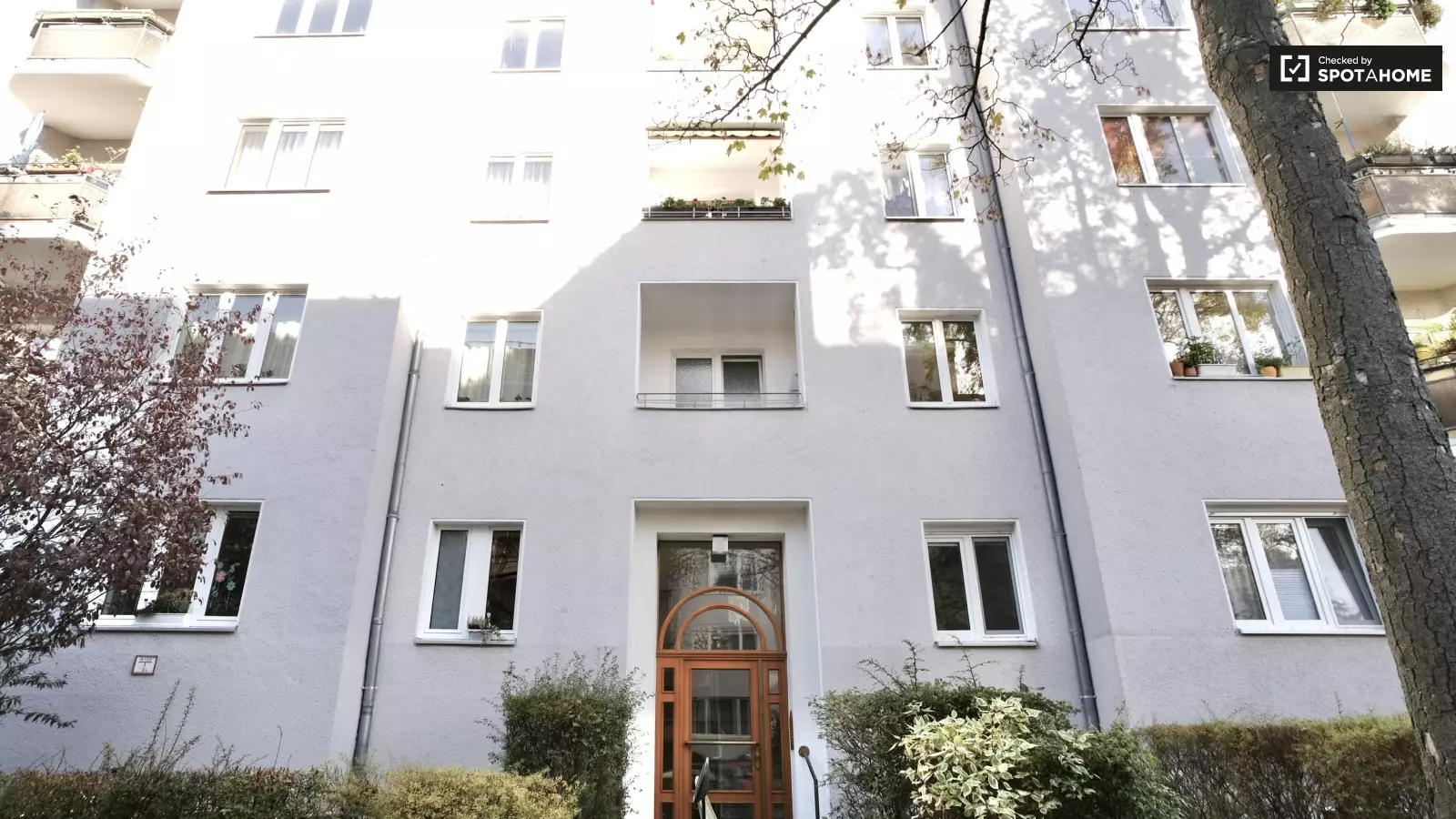 Wohnung Vionvillestraße in Berlin