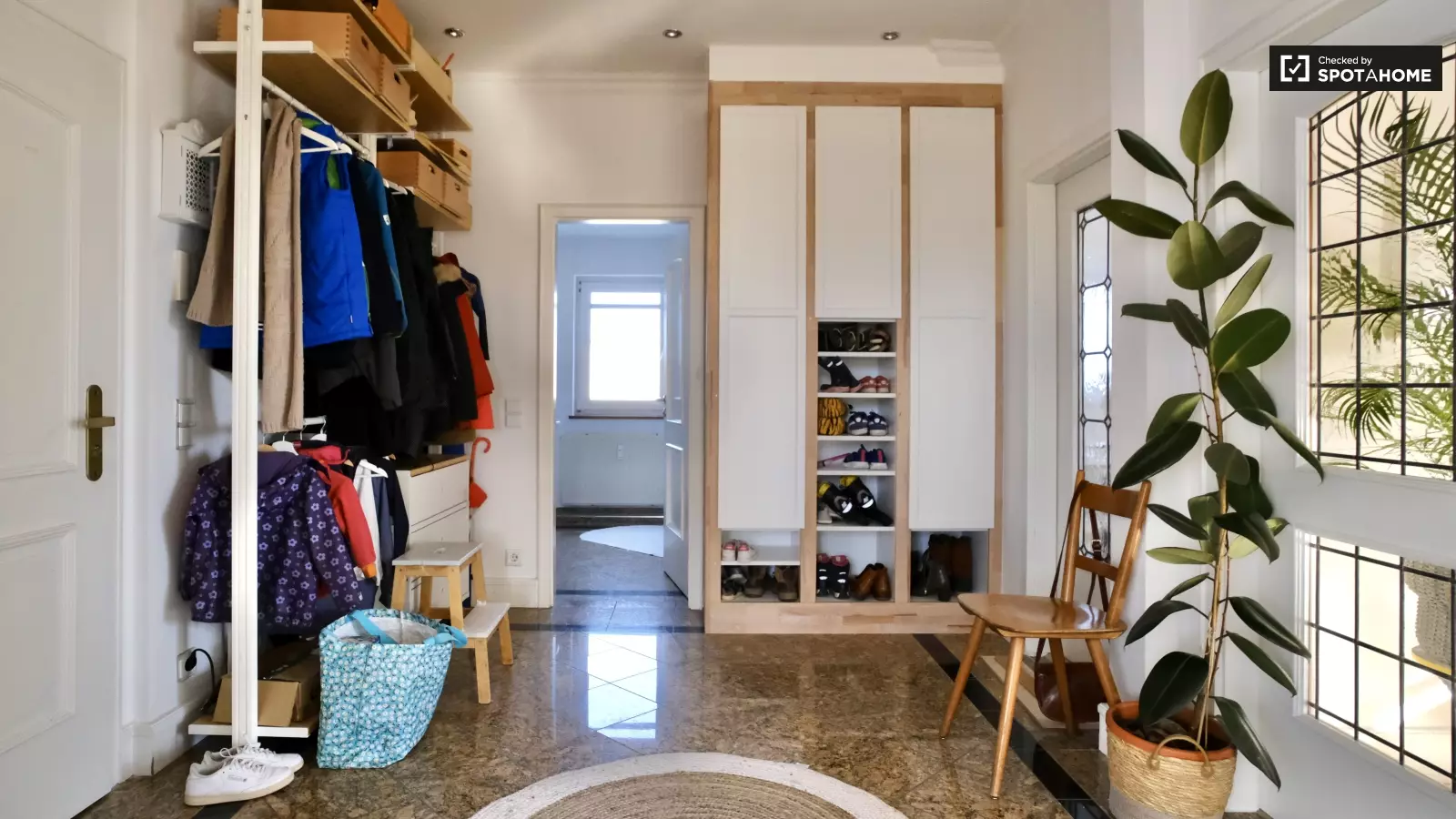 Wohnung Vionvillestraße in Berlin