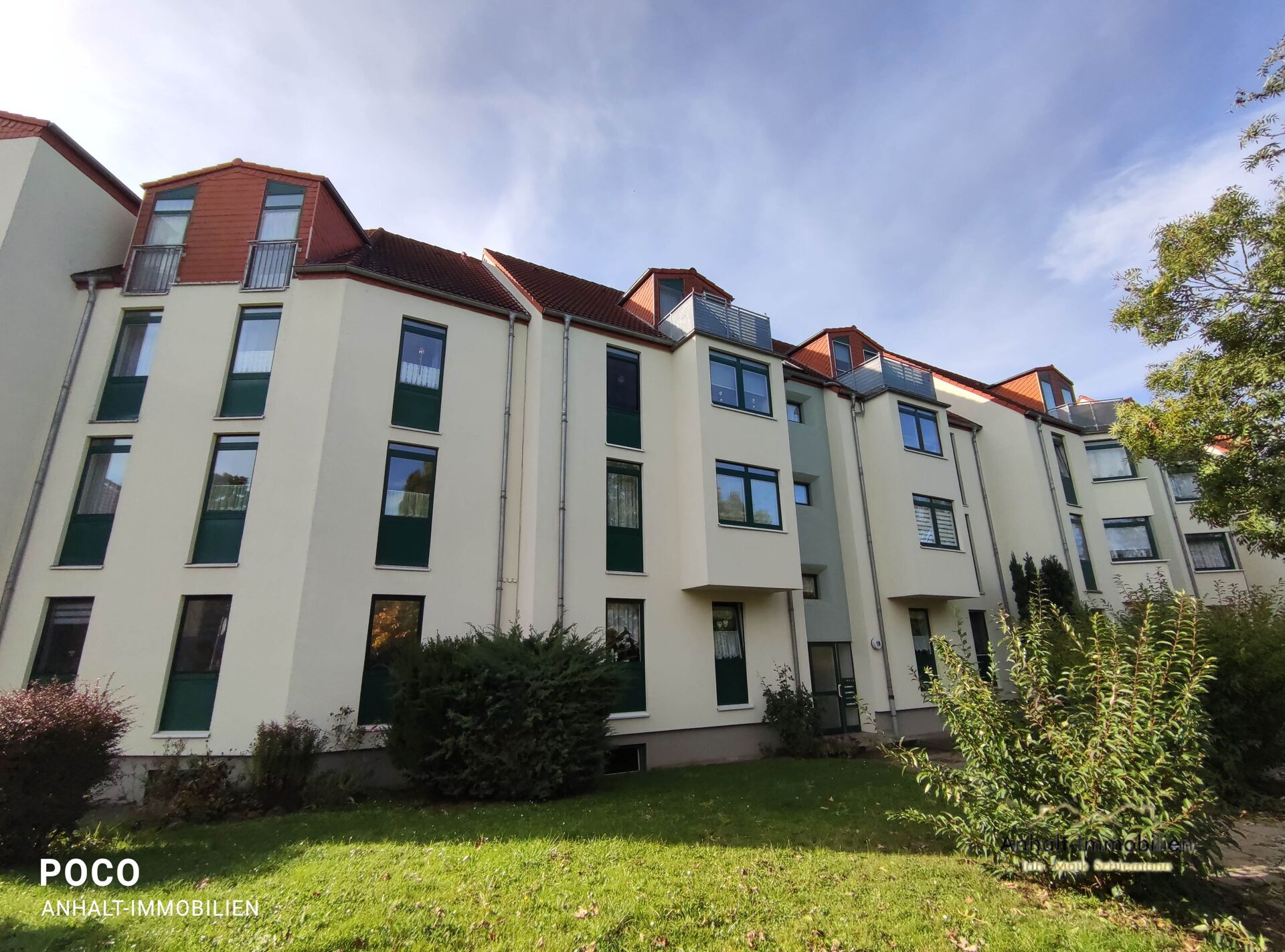 Wohnung Walther-Rathenau-Straße in Bitterfeld-Wolfen