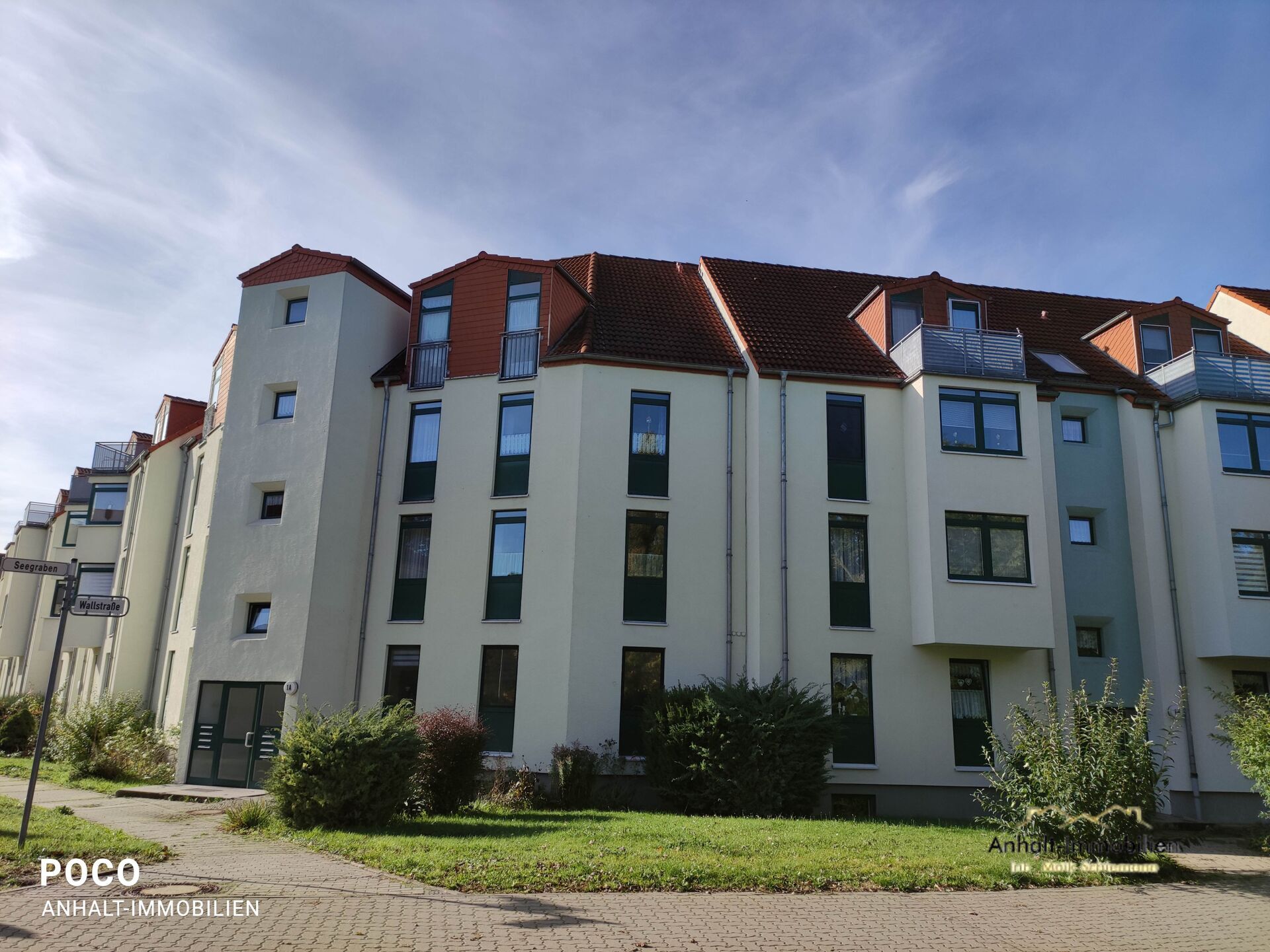 Wohnung Walther-Rathenau-Straße in Bitterfeld-Wolfen