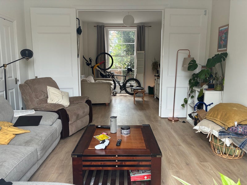 Room John Ruskin Street in Greater London
