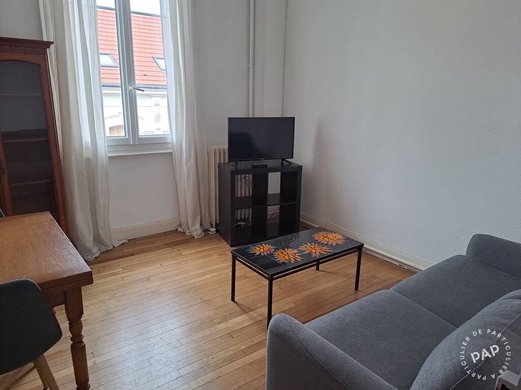 Flat Rue de Vouroux in Varennes-sur-Allier
