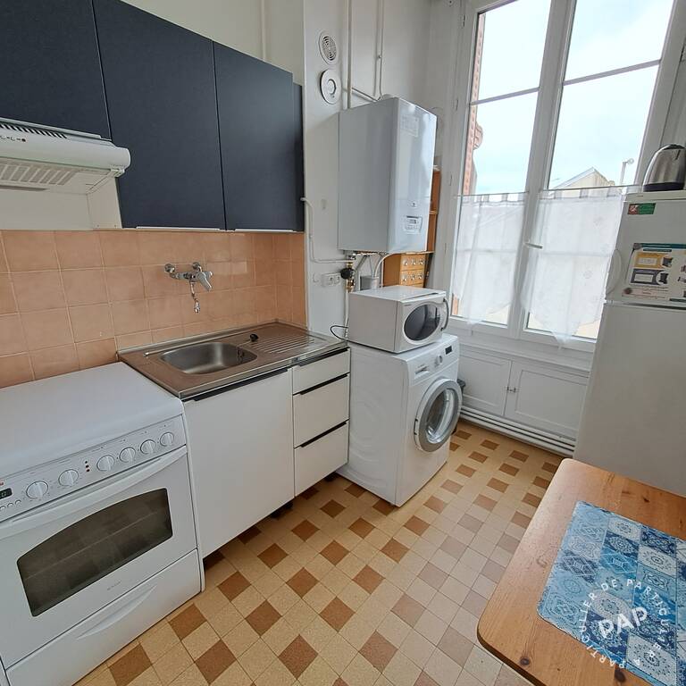 Flat Rue de Vouroux in Varennes-sur-Allier