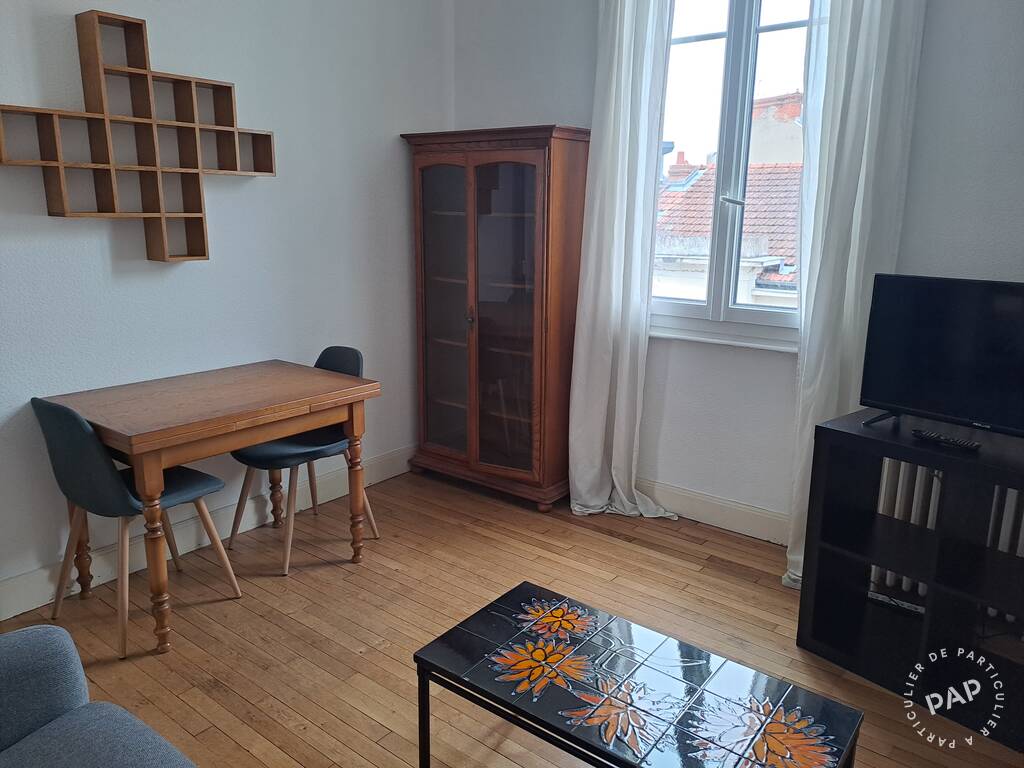 Flat Rue de Vouroux in Varennes-sur-Allier