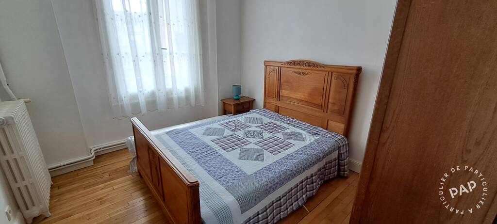 Flat Rue de Vouroux in Varennes-sur-Allier