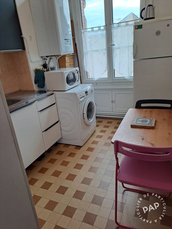 Flat Rue de Vouroux in Varennes-sur-Allier
