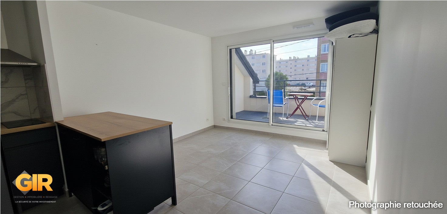 Appartement Boulevard Beaumont à Rennes