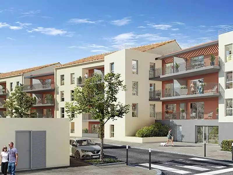 Appartement Chemin du Souvenir à Saint-André-de-la-Roche