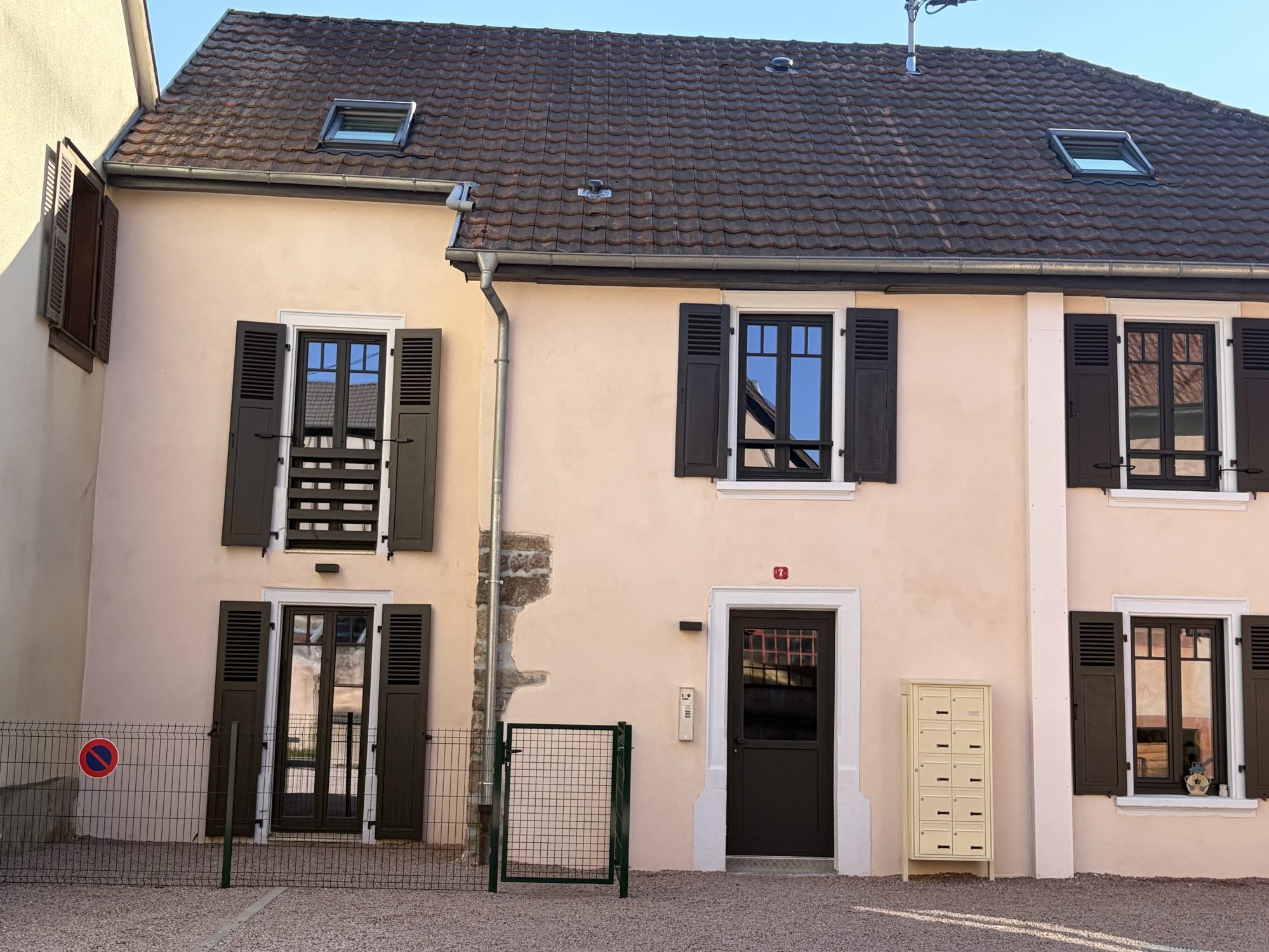 Appartement Route de Colmar à Sélestat