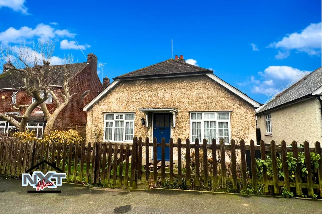House Cloverley Road in Epping Forest