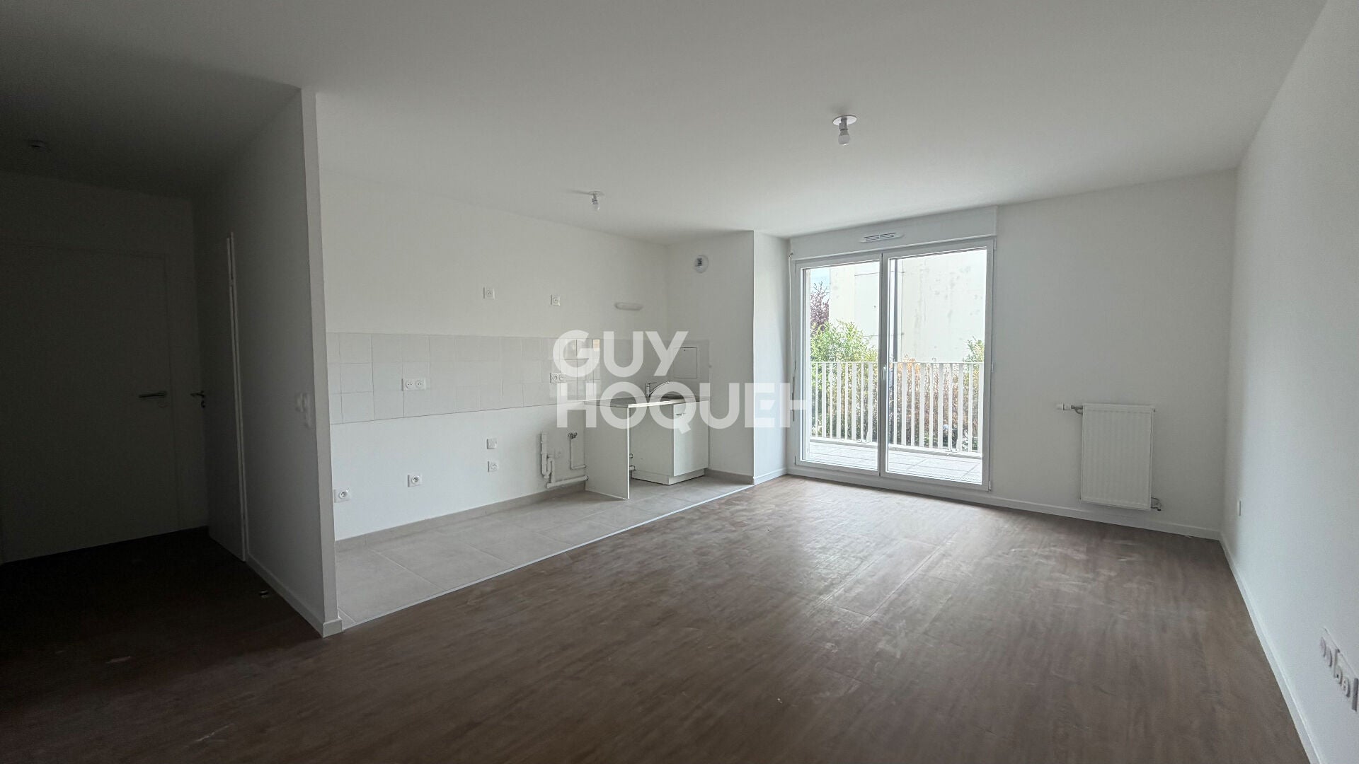 Appartement Rue des Cités à Aubervilliers