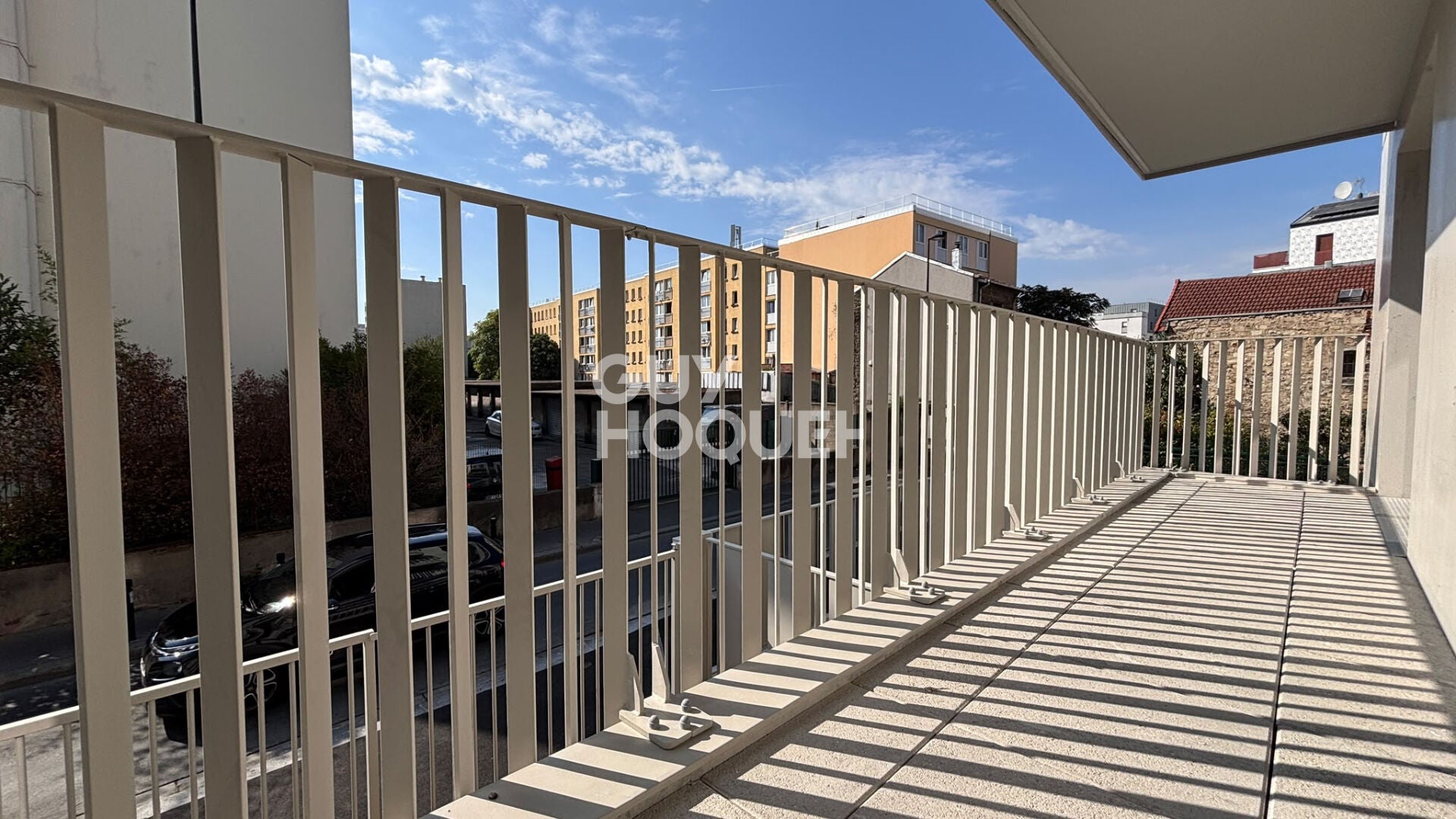 Flat Rue Bernard et Mazoyer in Aubervilliers