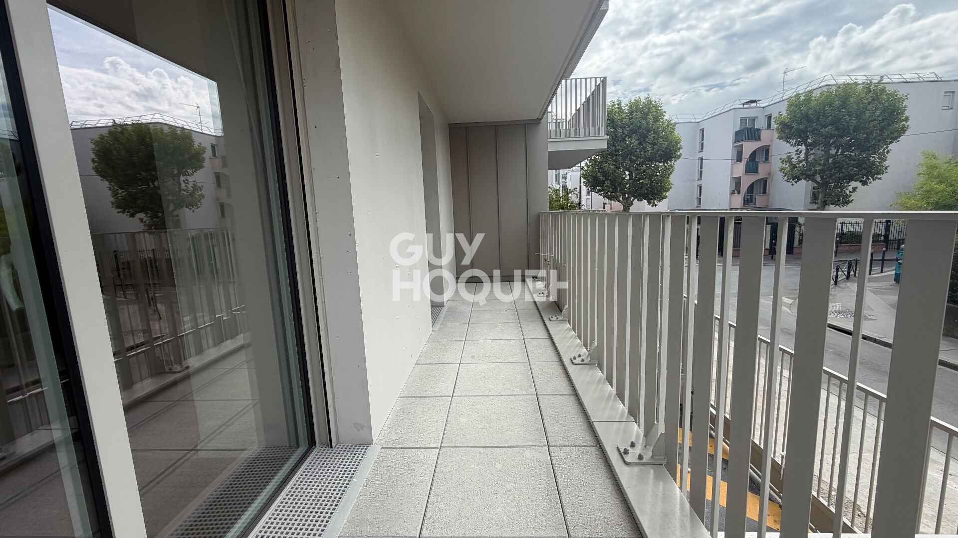 Appartement Rue des Cités à Aubervilliers