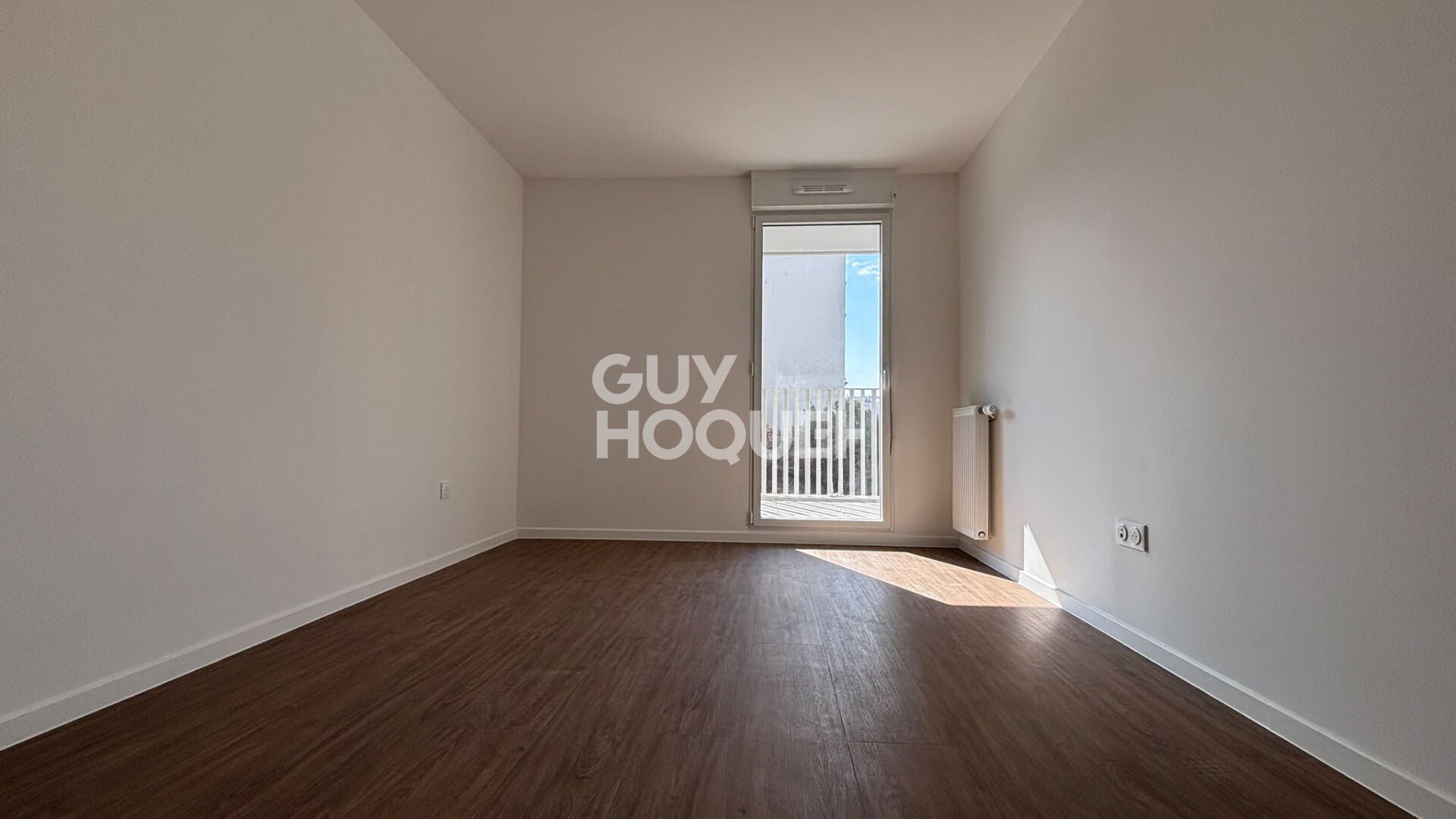 Flat Rue Bernard et Mazoyer in Aubervilliers