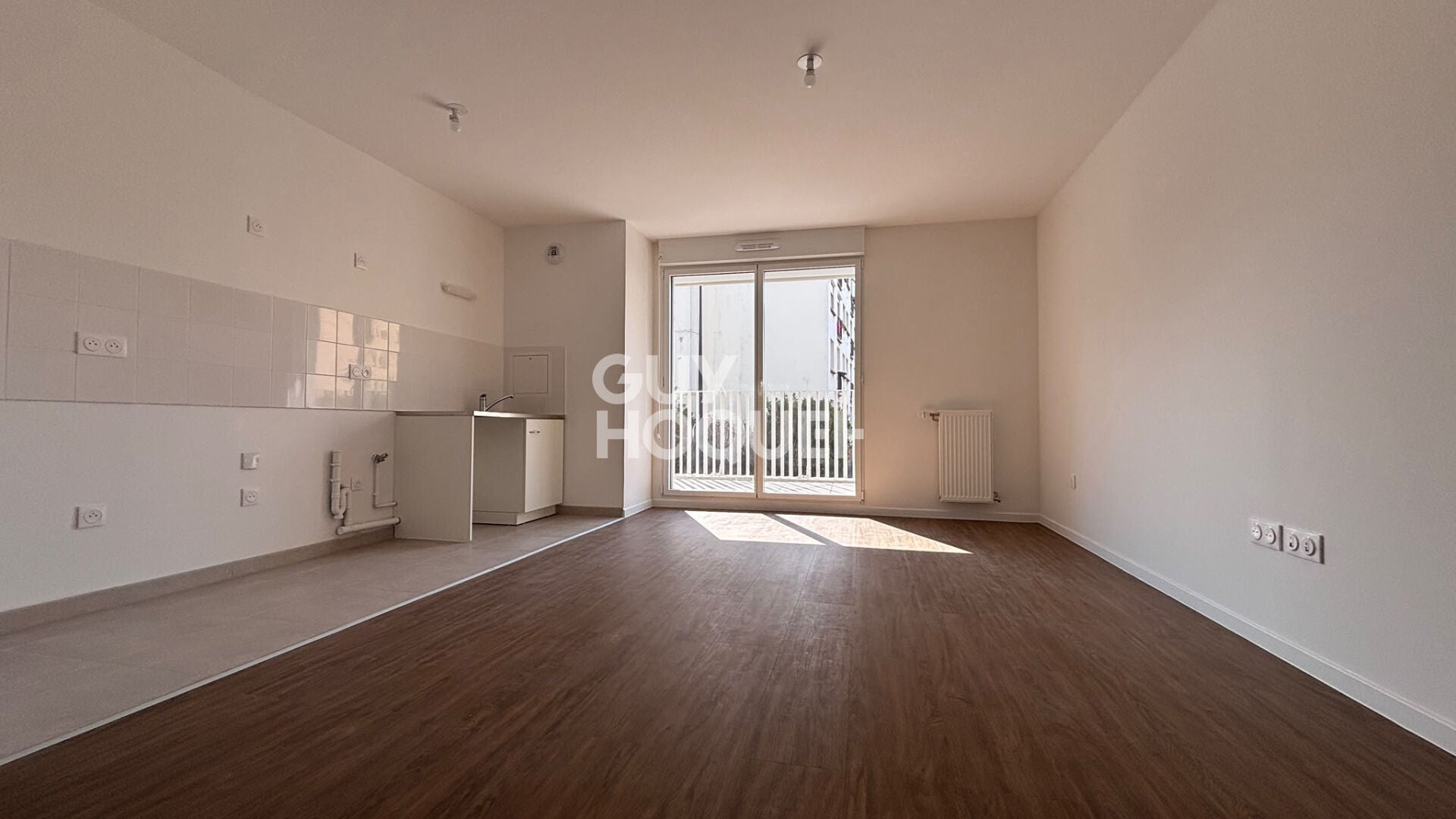 Flat Rue Bernard et Mazoyer in Aubervilliers