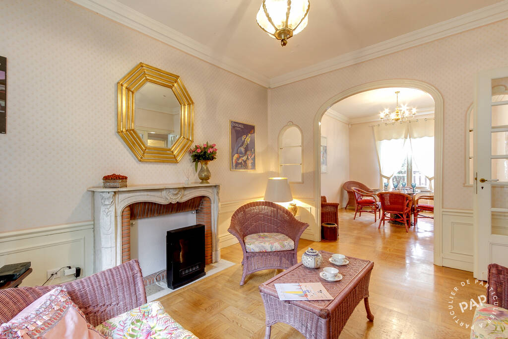 House Place Louis Armand in Deauville