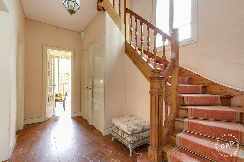 House Place Louis Armand in Deauville