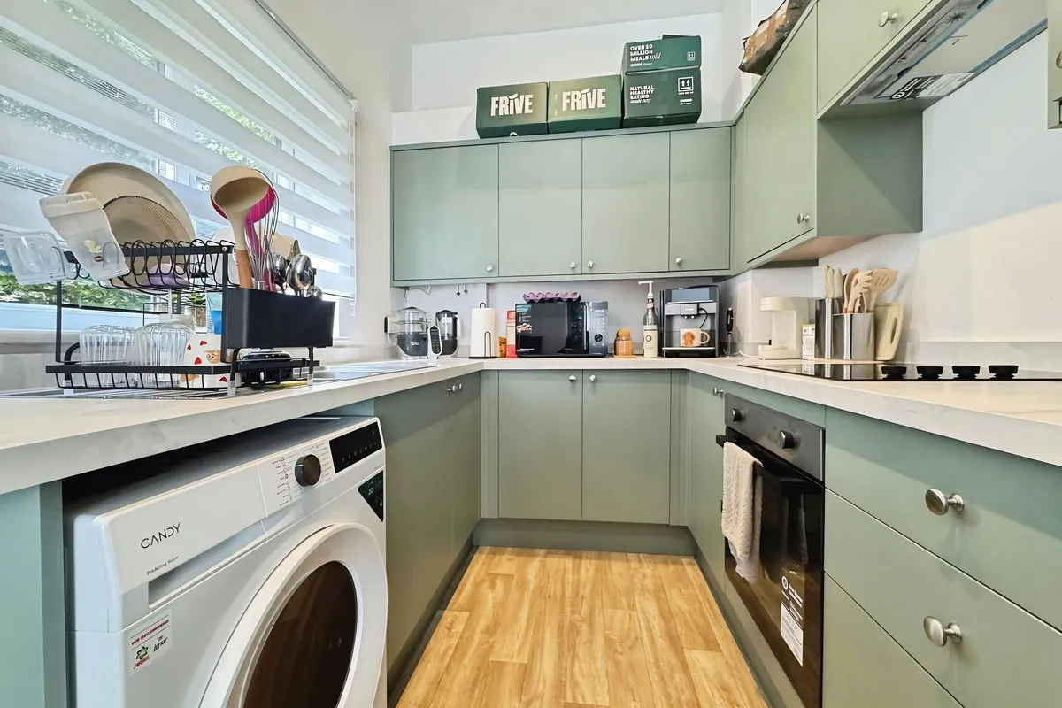 Flat Dalrymple Way in Norwich