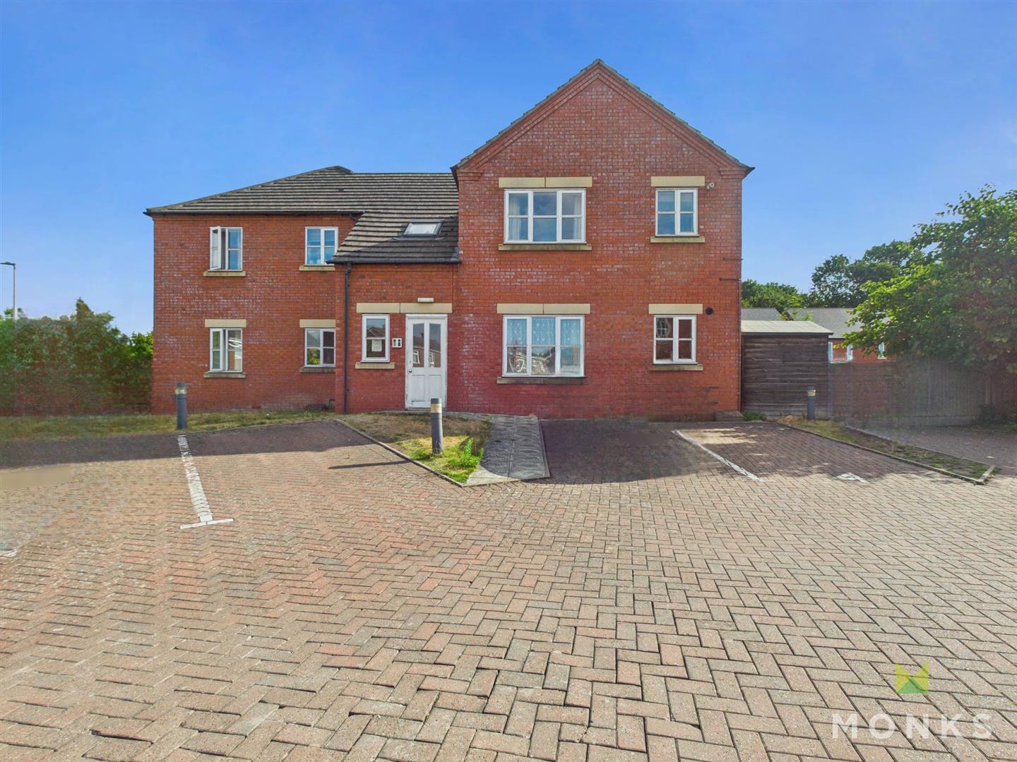 Flat Sutton Road in Shrewsbury