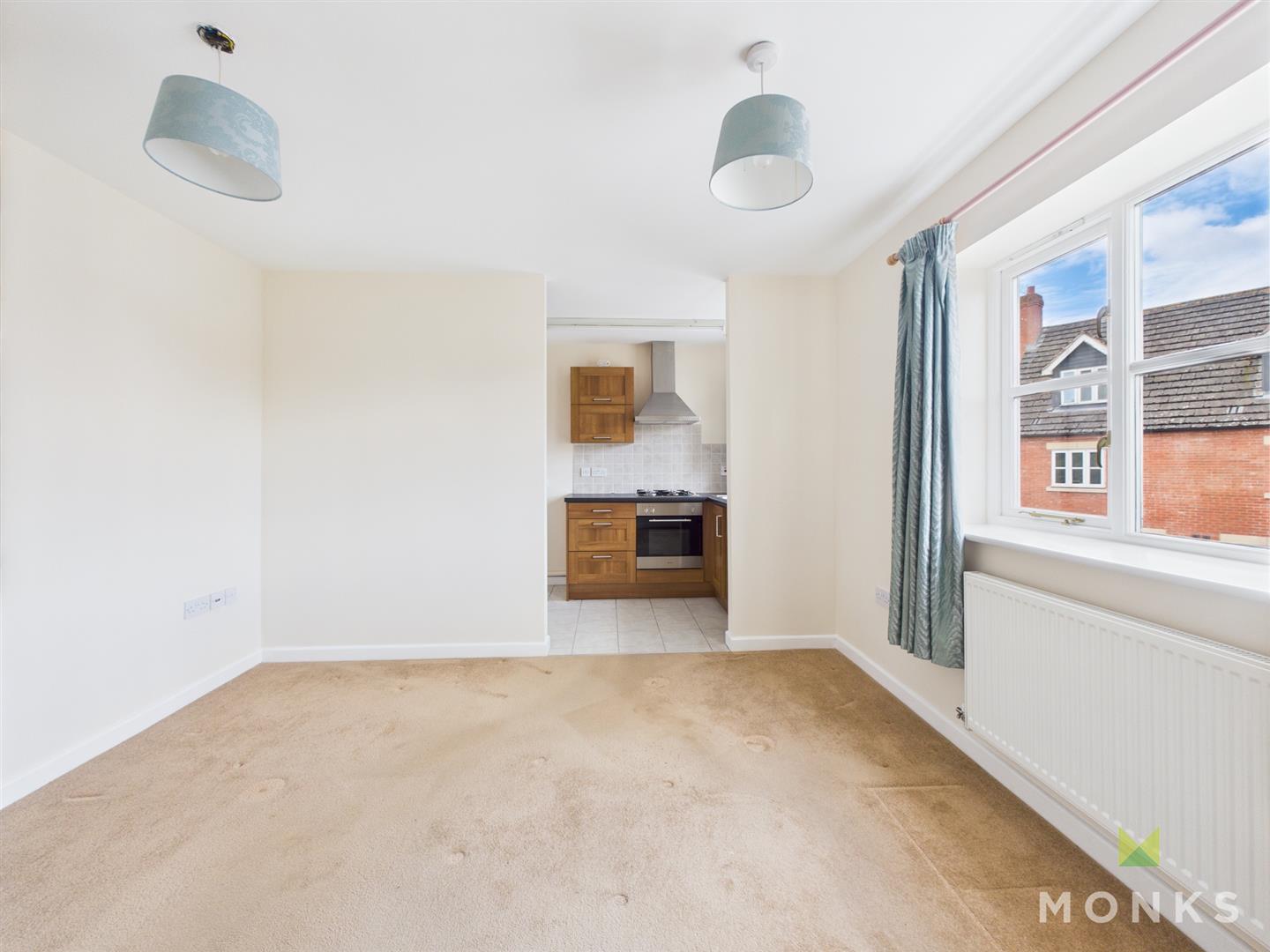 Flat Sutton Road in Shrewsbury