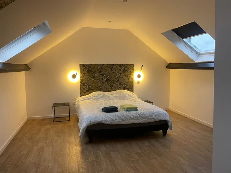 Flat Rue Haute in Tourcoing