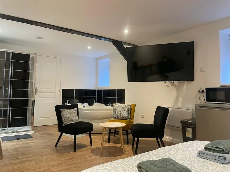 Flat Rue Haute in Tourcoing