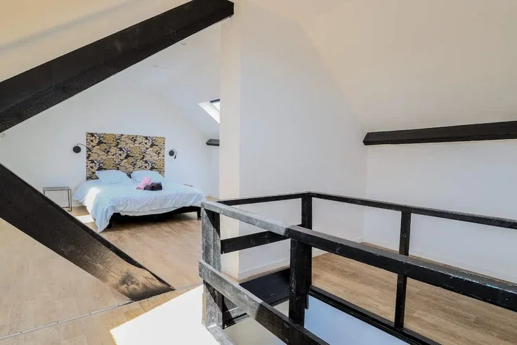 Flat Rue Haute in Tourcoing
