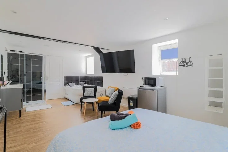 Flat Rue Haute in Tourcoing